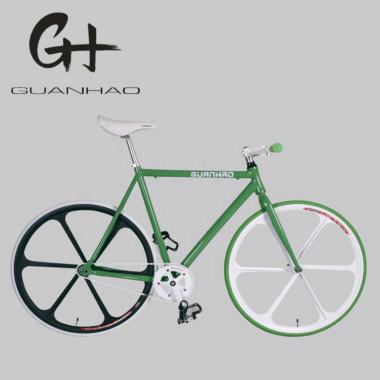 700C teny mag 5spokes wheel fixie bike fixed gear bike