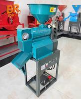 Machine automatique de décorticage et de nettoyage des grains, batteuse à sarrasin et cacao, décortiqueuse à sec en acier, machine à étuvage, usine de rizerie