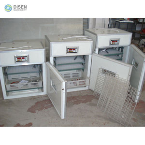 Incubadora Automática Pequeña de Doble Potencia 440 para Huevos de Gallina, Ganso, Pato, <span class=keywords><strong>Avestruz</strong></span> y Pavo, Equipo de Incubación para Granjas - Product Image 2