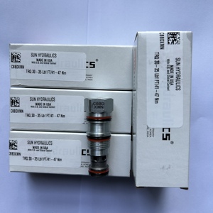 Válvula Direccional Solenoide de 3 Vías CBBDXMN Serie 740 de Hydraulics, con Solenoide de la Serie CBBDXMN - Product Image 2