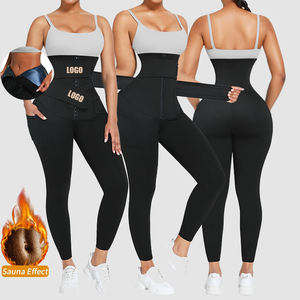 Leggings HEXIN de haute qualité, ceinture de maintien de la taille, brûleur de graisse, perte de <span class=keywords><strong>poids</strong></span>, vêtements de maintien de la taille - Product Image 1