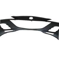 Autopartes Carrocería Parachoques Delantero OEM BFY4-50-031B para Mazda 3 Parachoques Delantero