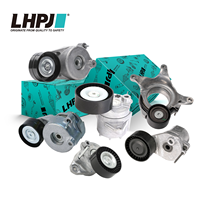 LHPJ Tendeur de courroie 2712000470 A2712000470 pour moteur Mercedes Benz M271 Accessoires Tendeur de courroie