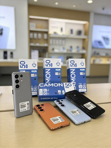 สมาร์ทโฟน Camon 50 Pro รุ่นใหม่ ปี 2026 รองรับ 4G/5G สองซิม กล้อง 108MP ระบบ Android โทรศัพท์เล่นเกม 5G - Product Image 1
