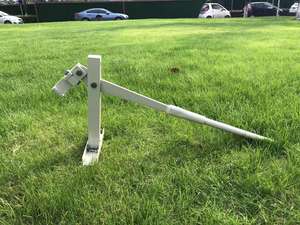 Stalen Hek Post Lifter Ster Piket Remover Hekwerk Puller Elektrische Hek Puller - Product Image 2