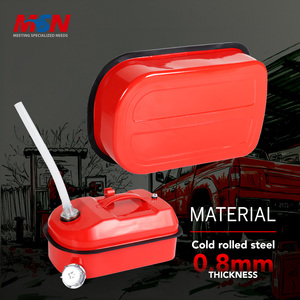 MSN Robuste avec corps en acier laminé à froid de 0,8 mm, revêtement en poudre, jerrycan de 20 L - Product Image 5