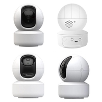 Offre Spéciale V380 caméra Ip sans fil Wifi sécurité à domicile bébé caméra intérieure 1080P CCTV IP maison intelligente caméra De moniteur