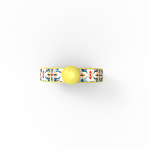 לוגו קיבולת אישית לוגו סיטוני של חרסינה בעבודת יד פורצלן משקה יין דקנטר טאלאוורה קרמית - Product Image 6