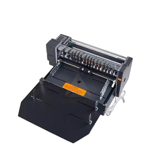 Cortadora de Etiquetas Eléctrica A3 con Longitud de Alimentación de Papel de 320 mm - Product Image 2
