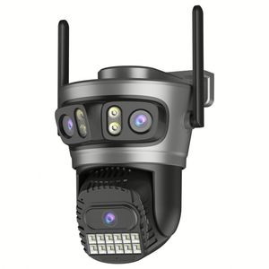 Cámara Inalámbrica Impermeable para Máquinas <span class=keywords><strong>CAD</strong></span>/<span class=keywords><strong>CAM</strong></span>, 1/4 Amp, 34 CMOS, con Monitor, WiFi y Timbre para Puerta - Product Image 1