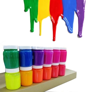 Échantillon gratuit d'approvisionnement d'usine de résine de colorant fluorescent pigment bleu plus brillant pour le plastique <span class=keywords><strong>slime</strong></span> - Product Image 1