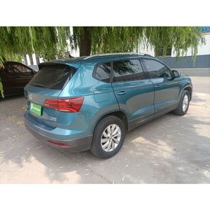 <span class=keywords><strong>Volkswagen</strong></span> Tharu 2019 Usado, SUV Gasolina Automático, SUV Diurno con Tracción Delantera, Azul, <span class=keywords><strong>Segunda</strong></span> <span class=keywords><strong>Mano</strong></span>, Disponible en Concesionario, Stock Disponible - Product Image 5