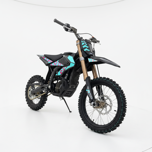 Nouvelle Moto Tout-Terrain Électrique Wheelie Control 2026 <span class=keywords><strong>Sur</strong></span> <span class=keywords><strong>Ron</strong></span> 8000W 166Nm Hyper Bee Ebike Mini - Product Image 1