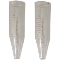 Tube de collecte de sperme de lapin en promotion pour lapins mâles – Outils et kit d'insémination artificielle pour lapins