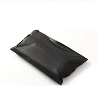 Sac d'emballage pour vêtements en PE écologique personnalisé avec fermeture éclair