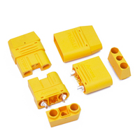 Conector de Enchufe Original Amass XT120 XT120-M XT120-F de Alta Corriente, 2+2 Pines