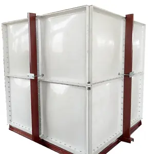 FRP-Wassertank/SMC-Wasser behälter/GFK-Panel-kombinierter Wassertank