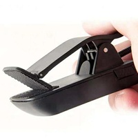 Lampe de lecture USB rechargeable à 9 LED, intensité réglable, avec indicateur de puissance, petite, flexible, à clipser, pour lecture nocturne, support de musique, piano