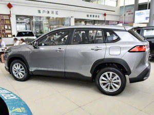 Modelo 2024, 1.5L IVT Edición Premium para <span class=keywords><strong>Corolla</strong></span> Cross, Volante a la Izquierda, Interior Oscuro Gris/Blanco/Negro, Auto Usado - Product Image 4