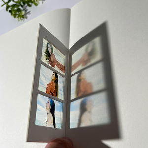 Marcapáginas de Papel Reversible Personalizable con Luz y Sombra, Invitación para Boda, Fiesta, Impresión UV/Digital, Hecho a Mano, Romántico - Product Image 2