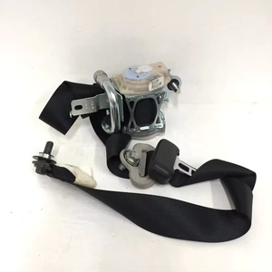 Cintura di Sicurezza Anteriore Lato Passeggero <span class=keywords><strong>per</strong></span> Honda Civic 2016-2019 - Nera 04814-TBA-A01ZA - Product Image 5