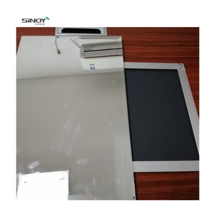 1mm 2mm 3mm 4mm 5mm 6mm Double Coated Clear Aluminium Aluminum <b>Mirror</b> Glass Sheet Factory Price - Product Image 4