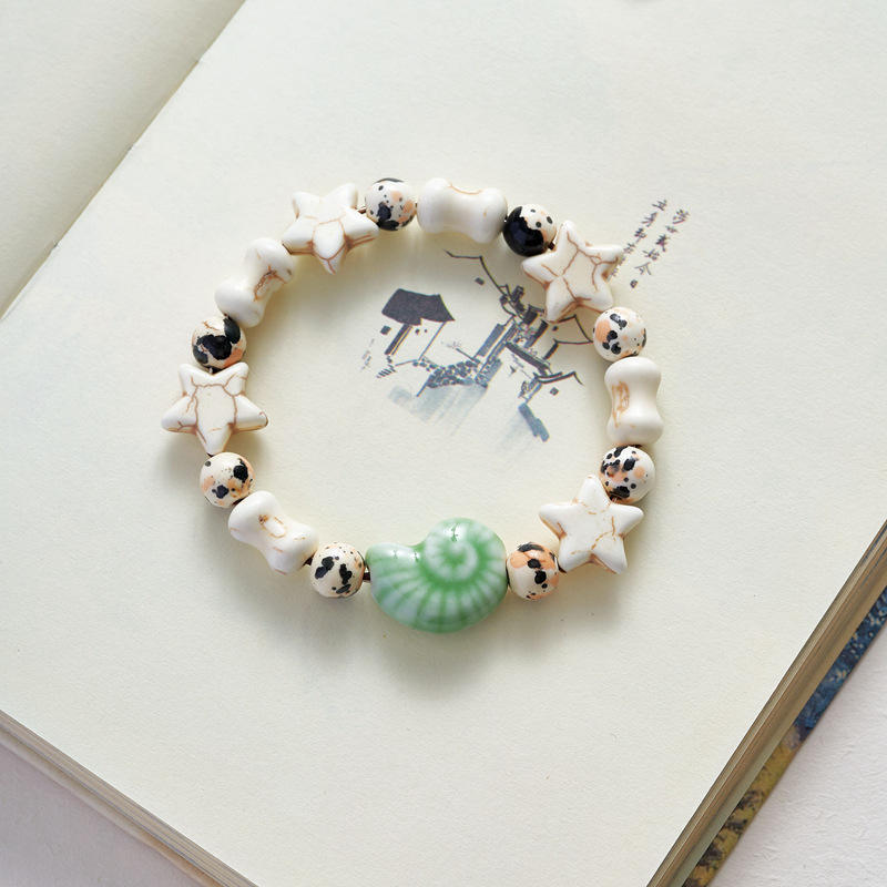 หอยสังข์สีเขียว SL0174