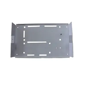 custom steel plastic waterproof enclosures with oem service stamping parts