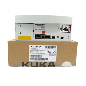 Módulo de Control de Robot KUKA 00-122-285, Servocontrolador para Máquina CNC para Sistema de Automatización - Product Image 4