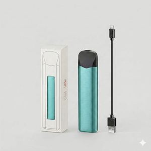 Slim Disposable 50K Metal USB <b>Lighter</b> Electronic Rechargeable <b>Windproof</b> Flameless Cigarette <b>Lighter</b> Plasma Arc for Smoker - Product Image 4