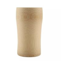 Tasses incassables, tasse à boire, tasse à eau, tasse en bambou, vente en gros