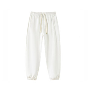 Pantalones Casuales Nuevos para Hombre, Color Puro, Simples, Modernos, para Ir al Trabajo, Leggings Holgados, Cintura Media, Rectos, Impermeables, Fáciles de Combinar - Product Image 6