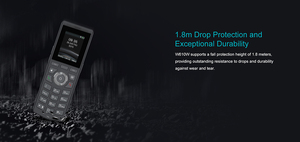 Téléphone IP fixe de bureau à domicile Wi-Fi 6 W620W, téléphone fixe sans fil, Wi-Fi <span class=keywords><strong>VoIP</strong></span> SIP - Product Image 5