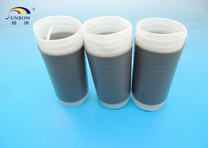 EPDM vật liệu hoặc Silicone lạnh co lại ống lạnh co lại ống Grip băng lạnh co lại ống - Product Image 2