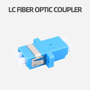 Adaptador de Fibra Óptica Monomodo Simplex SC UPC, Carcasa de Plástico, Estructura de Brida, Alto Rendimiento, Fácil Integración - Product Image 6