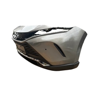Venta caliente de segunda mano original para Toyota Venza 2021 2022 2023 2024 parachoques con kit de carrocería de parachoques de rejilla