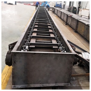 Băng Tải Xích Kéo Chịu Nhiệt Cho Lò Xỉ Tro Đáy - Product Image 4