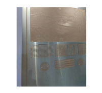 Plaque d'impression à base d'aluminium pour machine d'impression 4 couleurs Plaques CTP