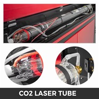 Neuer 5030 6040 960 1390 CO2-Lasergraveur 50W 60W 80W 100W 130W 150W für Holz Acryl Stein Laserschneider für Papier MDF