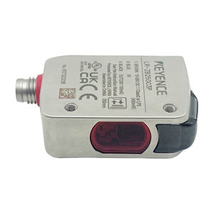 Sensor Láser CMOS KEYENCE LR-ZB250C3P, 30-250 mm, Detección de Alta Precisión, IP67 Resistente al Agua, Respuesta Rápida 250s, Conector M8 - Product Image 4
