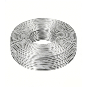 Fil électrique UL2464 transparent à deux conducteurs, gainé de PVC, en cuivre pur, <span class=keywords><strong>pour</strong></span> LED, néon, <span class=keywords><strong>lustre</strong></span>, câble d'alimentation électronique, câble de cristal - Product Image 6