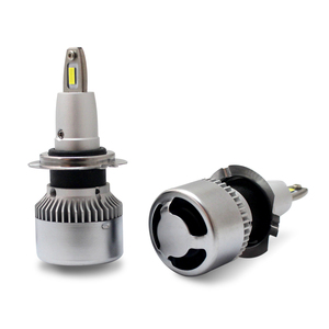 H4 LED H7 H11 H8 HB4 H1 H3 9005 HB3 Auto R4 ampoules de phare de voiture 80W 8000LM accessoires de voiture 6500K led antibrouillard - Product Image 1
