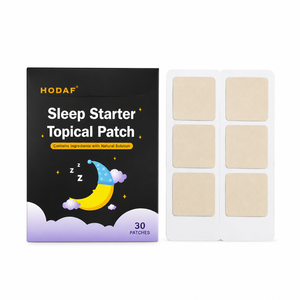 Parche para Dormir con Logotipo Personalizado al por Mayor OEM, Transpirable, Impermeable, Amigable con la Piel, Parche Tópico para Mejorar el Sueño y el Bienestar - Product Image 2