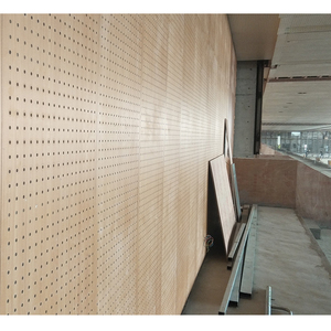 Paneles Acústicos NRC Ecológicos Comerciales <span class=keywords><strong>para</strong></span> Aislamiento de Proyectos de Auditorios, Tratamiento de <span class=keywords><strong>Paredes</strong></span> Decorativas e Insonorización - Product Image 6