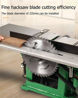 150 Machine-outil multifonctionnelle pour le travail du bois