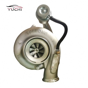 Turbocompresor Tianlong 375, Supercargador Apto para Fabricantes de Sistemas de Motor Automotriz - Product Image 4