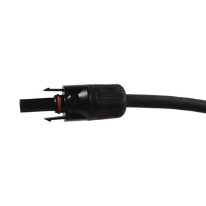 MC4 <b>Solar</b> Extension <b>Cable</b> For RV <b>Solar</b> <b>Panel</b> Connection 1 Pair - Product Image 2
