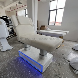 Kisen Electric Beauty <b>Bed</b> Lash Tattoo Salon Table High-<b>end</b> Luxury Furniture Clinic Beautyshop Hospital 4 Motors Chair - Product Image 3