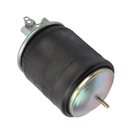 Nouvelles pièces de suspension pour remorques Continental d'origine, coussin d'air en caoutchouc, ressort pneumatique H6605 6605NP01 3171692 20427800 Cabine