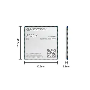 Quectel SC20 Series Android Smart Module Multi-mode Smart LTE Module With Wi-Fi BLE Android Module